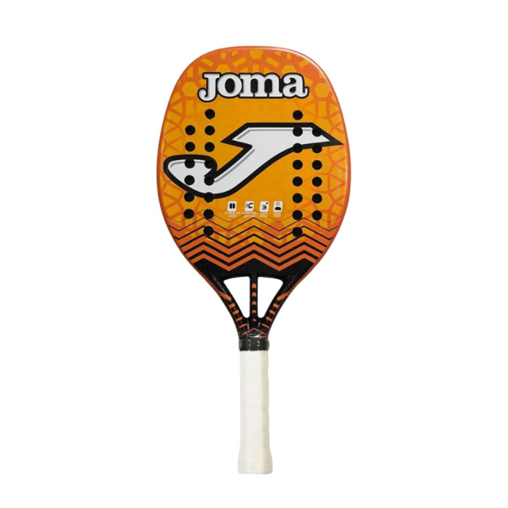 Raquete Beach Tennis Joma Diamond 3k Laranja