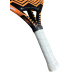 Raquete Beach Tennis Joma Diamond 3k Laranja