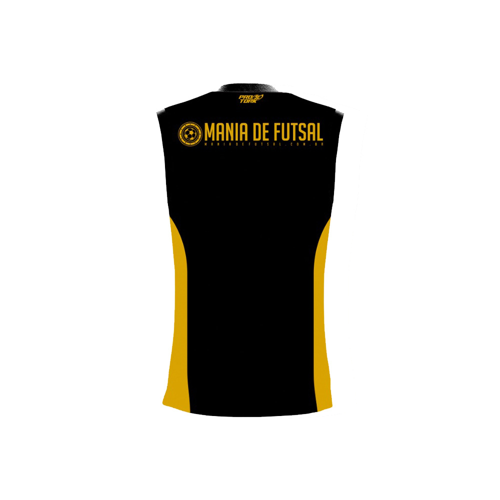 camisa de treino futsal