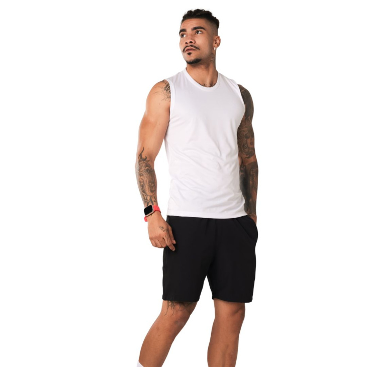 Regata Machão Super Bolla Sport Branco