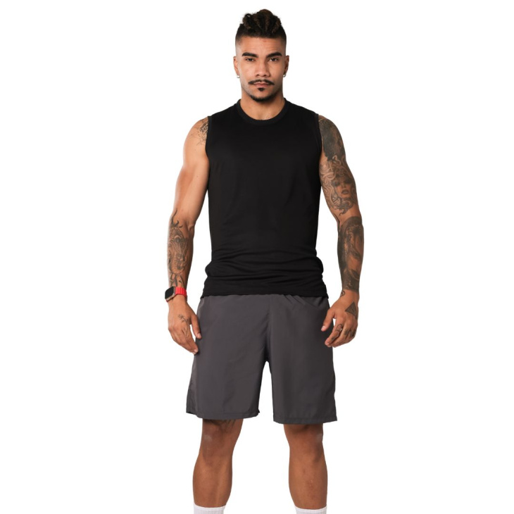 Regata Machão Super Bolla Sport Preto