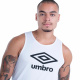 Regata Umbro Essential Diamond Branca