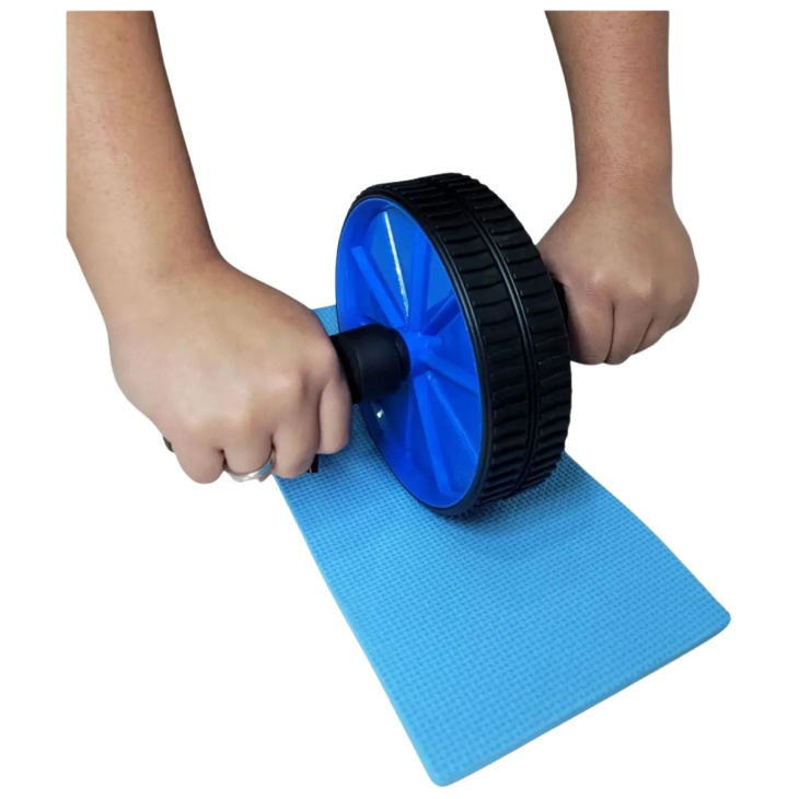 Roda de Exercícios Convoy Abdominal Wheel Stability
