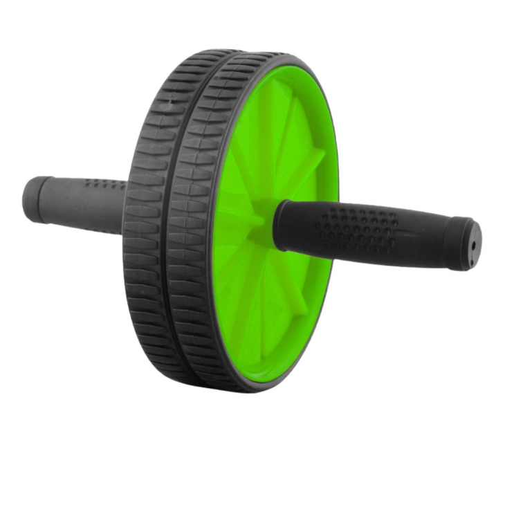 Roda de Exercícios Poker Abdominal Wheel Stability