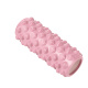 Rolo Massagem Convoy Liberação Miofascial Para Yoga Rosa