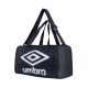 Sacola Bolsa Mala Umbro Trainer Preta