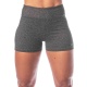 Shorts Feminino Poker Curto Dhama Academia Mescla