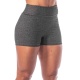 Shorts Feminino Poker Curto Dhama Academia Mescla