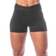 Shorts Feminino Poker Curto Dhama Academia Preto