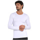 Camiseta T-Shirt Topper Térmica Manga Longa Classic New Branco