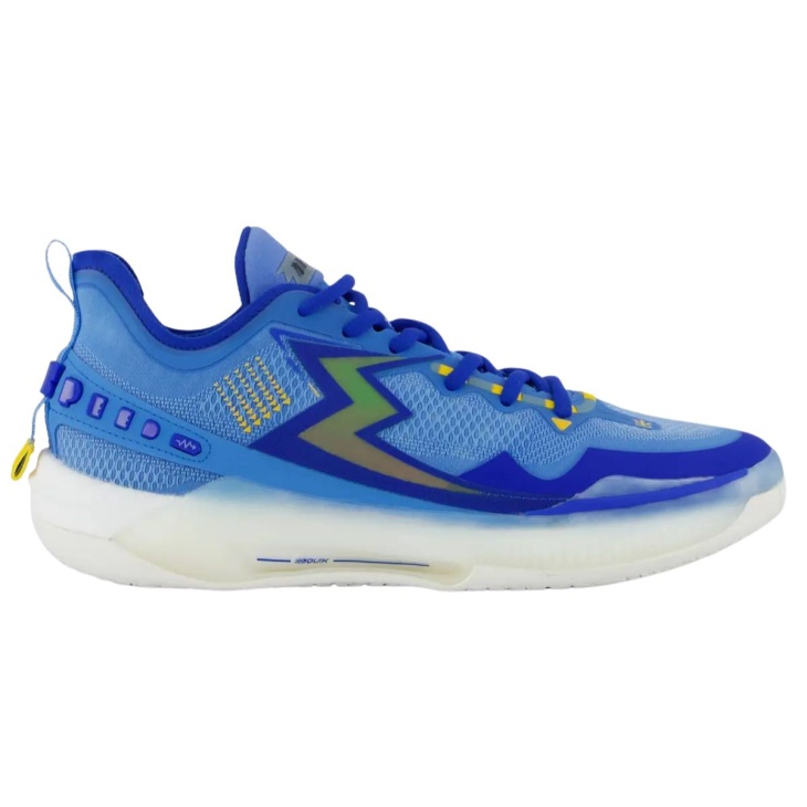 Tênis 361 Big 3 5.0 Quick Pro Basquete Azul