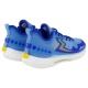 Tênis 361 Big 3 5.0 Quick Pro Basquete Azul