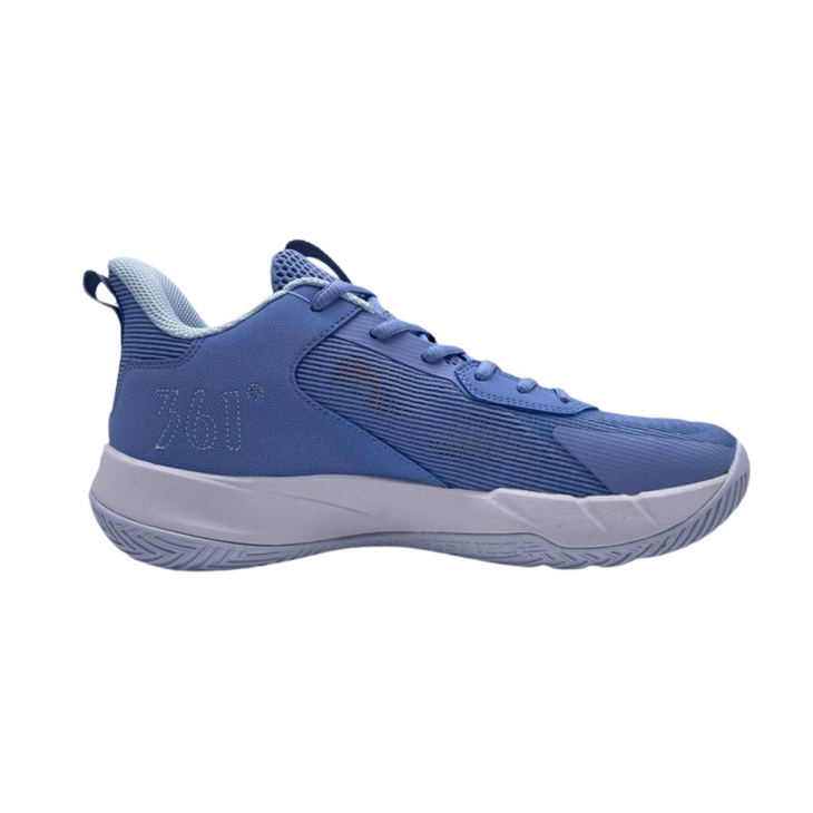 Tênis 361 Big 3 Lite Basquete Azul