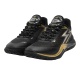 Tênis 361 Big 3 Lite Basquete Preto-Dourado