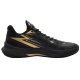 Tênis 361 Big 3 Lite Basquete Preto-Dourado