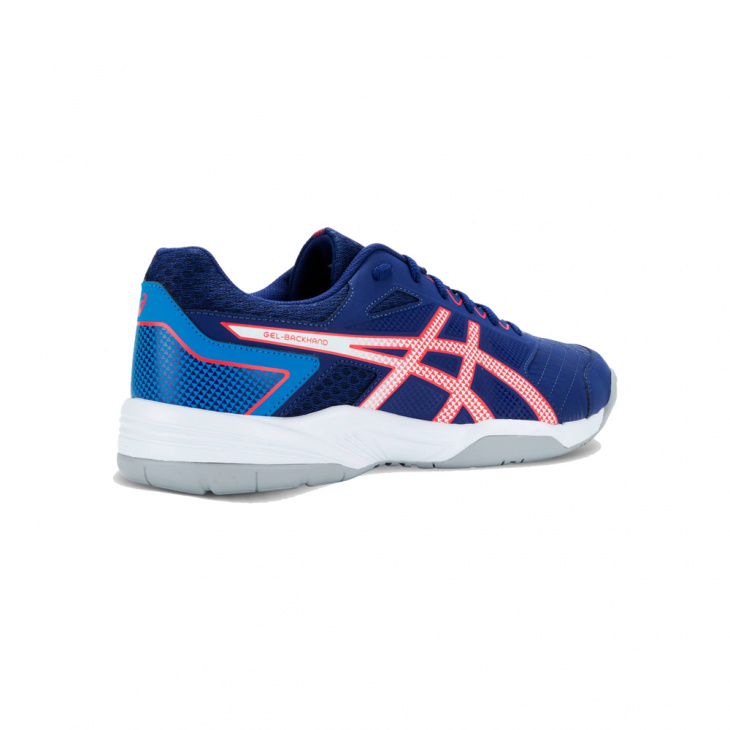 Tenis fashion de futsal asics gel