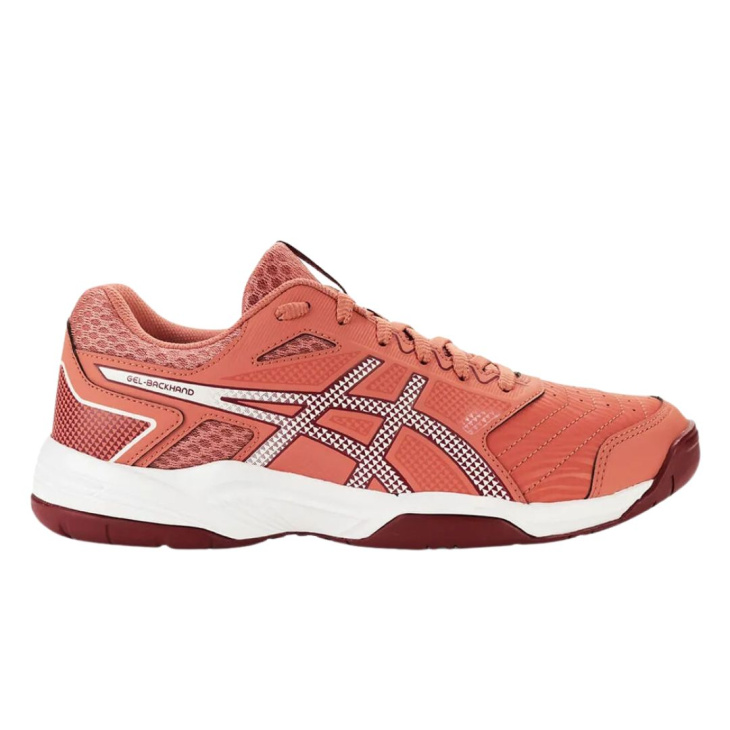 Tênis Asics Gel Backhand Women 600