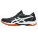 Tênis Asics Gel Rocket 12 Squash Volei Handebol Futsal Indoor 001