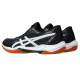Tênis Asics Gel Rocket 12 Squash Volei Handebol Futsal Indoor 001