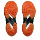 Tênis Asics Gel Rocket 12 Squash Volei Handebol Futsal Indoor 001