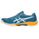 Tênis Asics Gel Rocket 12 Squash Volei Handebol Futsal Indoor 402