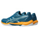 Tênis Asics Gel Rocket 12 Squash Volei Handebol Futsal Indoor 402