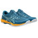 Tênis Asics Gel Rocket 12 Squash Volei Handebol Futsal Indoor 402