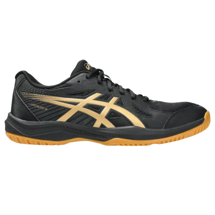 Tênis Asics Gel Upcourt 6 Squash Volei Hand Futsal Indoor 002