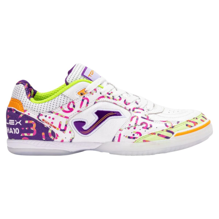 Tênis de Futsal Joma Top Flex Amandinha 10