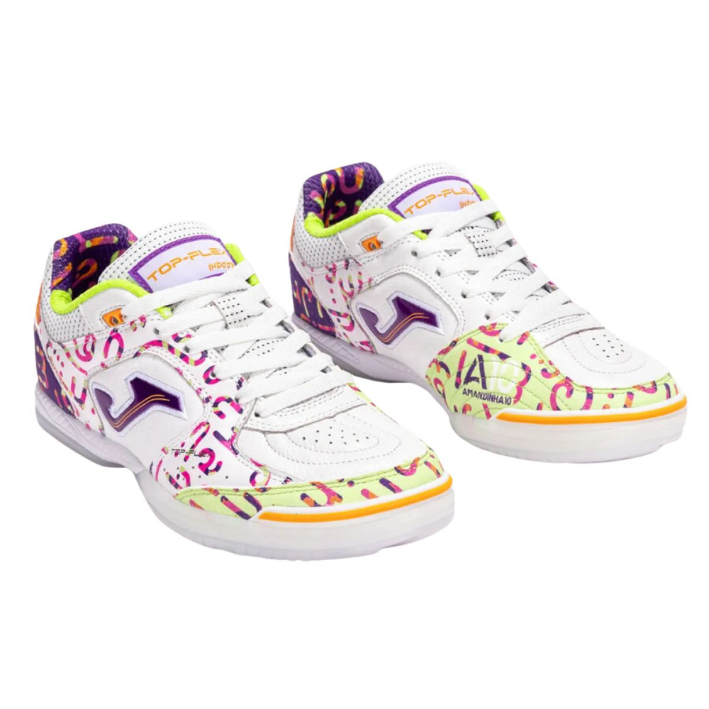 シューズ joma / TOP FLEX AMANDINHA 10 (23cm) Joma Top Flex Amandinha In - Mania de Futsal