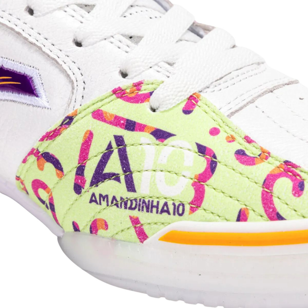 Joma Top Flex Amandinha In - Mania de Futsal
