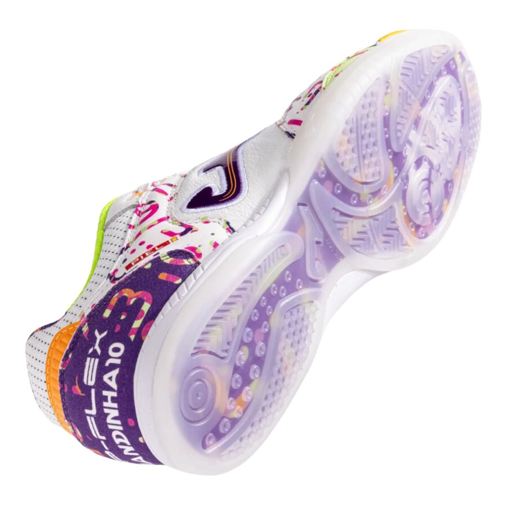 Joma Top Flex Amandinha In - Mania de Futsal