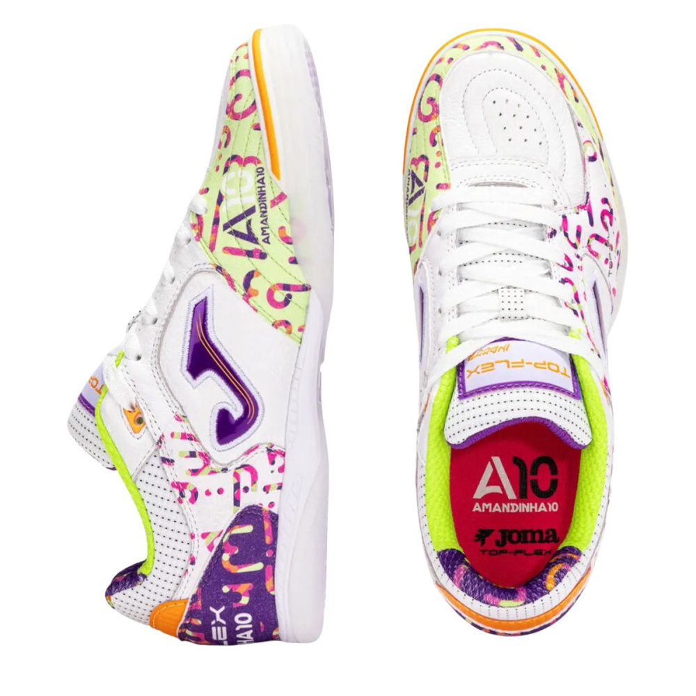 Joma Top Flex Amandinha In - Mania de Futsal