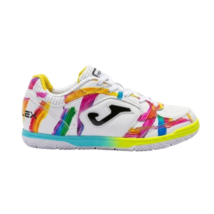 Tênis Futsal Joma Top Flex JR 2676IN