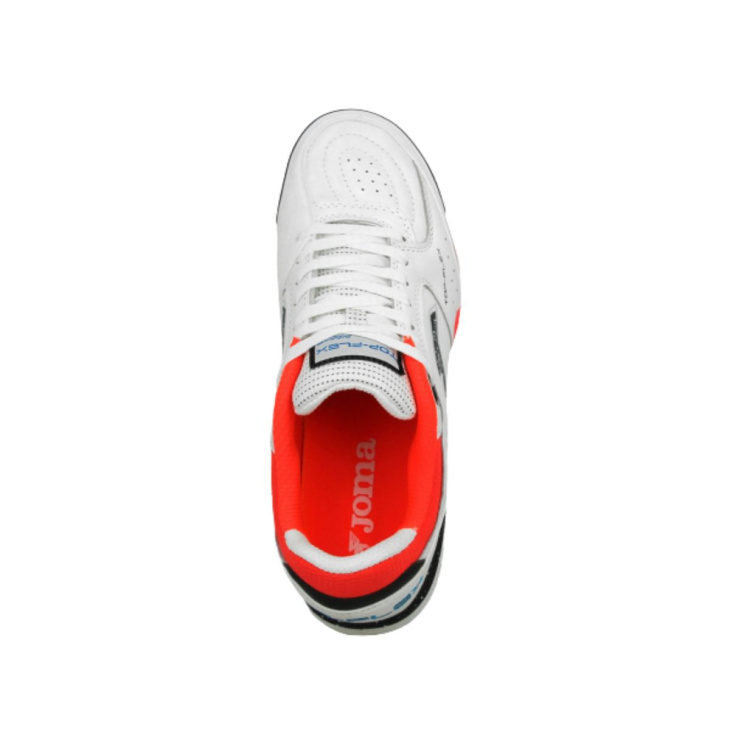 シューズ joma / TOP FLEX REBOUND 2529 IN (30cm) Tênis de Futsal Joma Top Flex Rebound 2502 Branco com