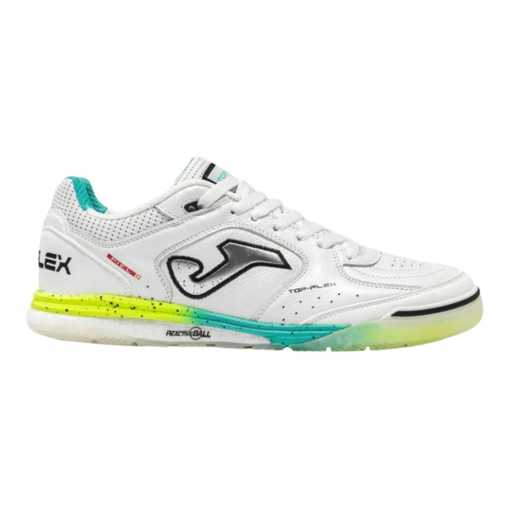 Tênis Futsal Joma Top Flex Rebound Lançamento 2602IN