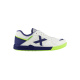 Tênis Futsal Munich Continental V2 Branco-Azul