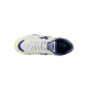 Tênis Futsal Munich Continental V2 Branco-Azul