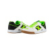 Tênis Futsal Munich Continental V2 Branco-Verde