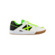 Tênis Futsal Munich Continental V2 Branco-Verde