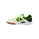 Tênis Futsal Munich Continental V2 Branco-Verde