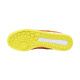 Tênis Futsal Munich Continental V2 Laranja-Amarelo