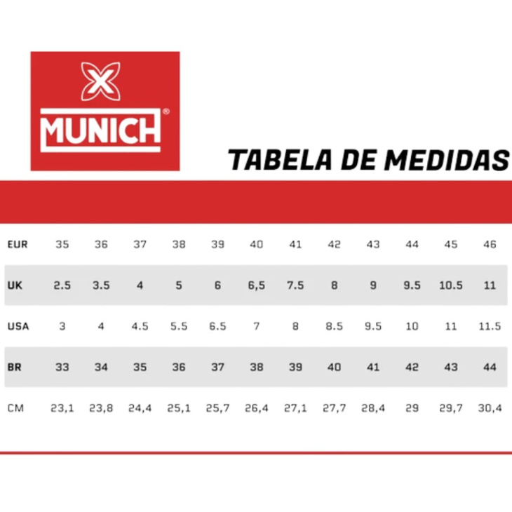 Munich g-3 Indoor - Mania de Futsal