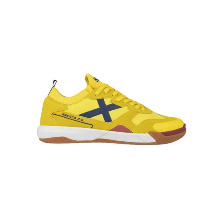 Tênis Futsal Munich Gresca 2.0 03