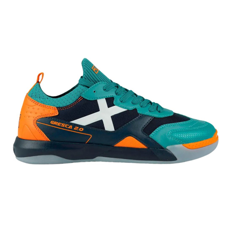 Tênis Futsal Munich Gresca 2.0 07