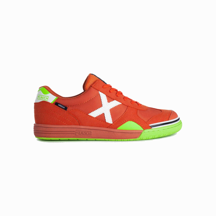 Tênis Futsal Munich Gresca 304 ic