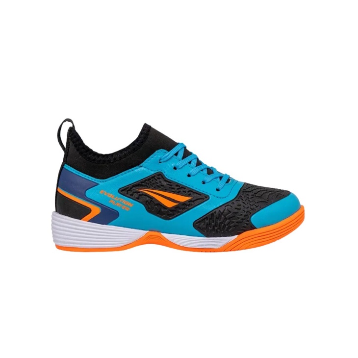 Tênis Futsal Penalty Max Evolution Player Locker Y-1 Infantil 7083