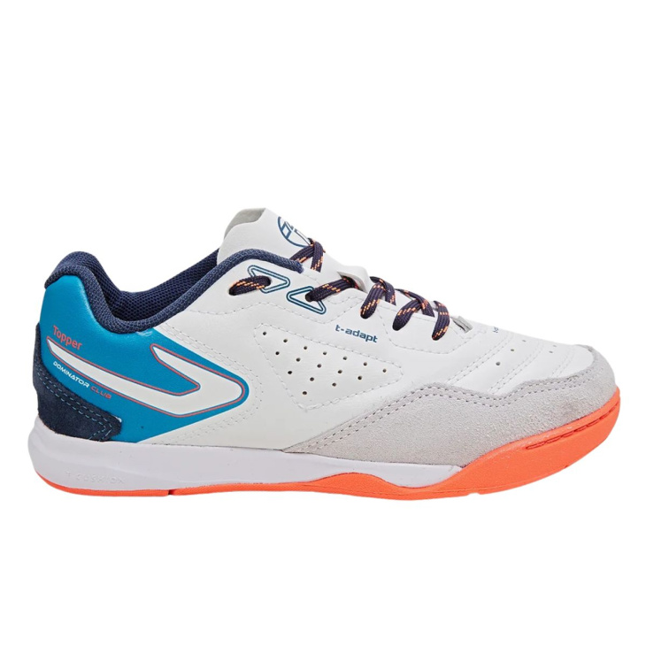 Tênis Futsal Topper Dominator Club V Infantil 0005