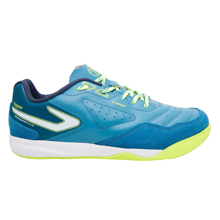 Tênis Futsal Topper Dominator Club V Infantil 0006