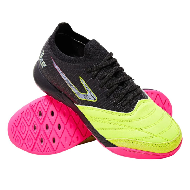 ドミネーター DOMINATOR 65 SPEED FLUID 65SF Chuteira Topper Dominator Fuse - Mania de Futsal